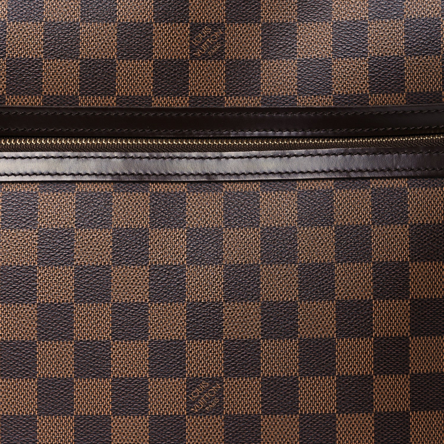 Louis Vuitton Damier Ebene Porte Ordinateur Sabana NM Computer Case 7 of 9