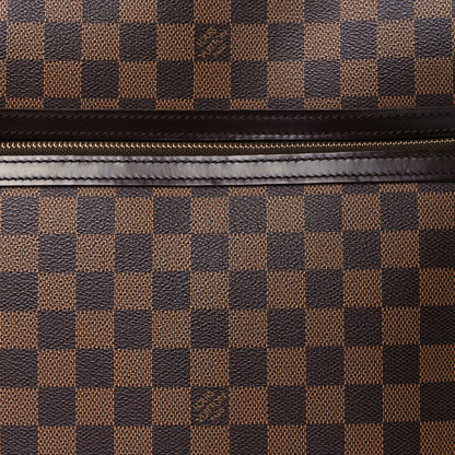 Louis Vuitton Damier Ebene Porte Ordinateur Sabana NM Computer Case 7 of 9