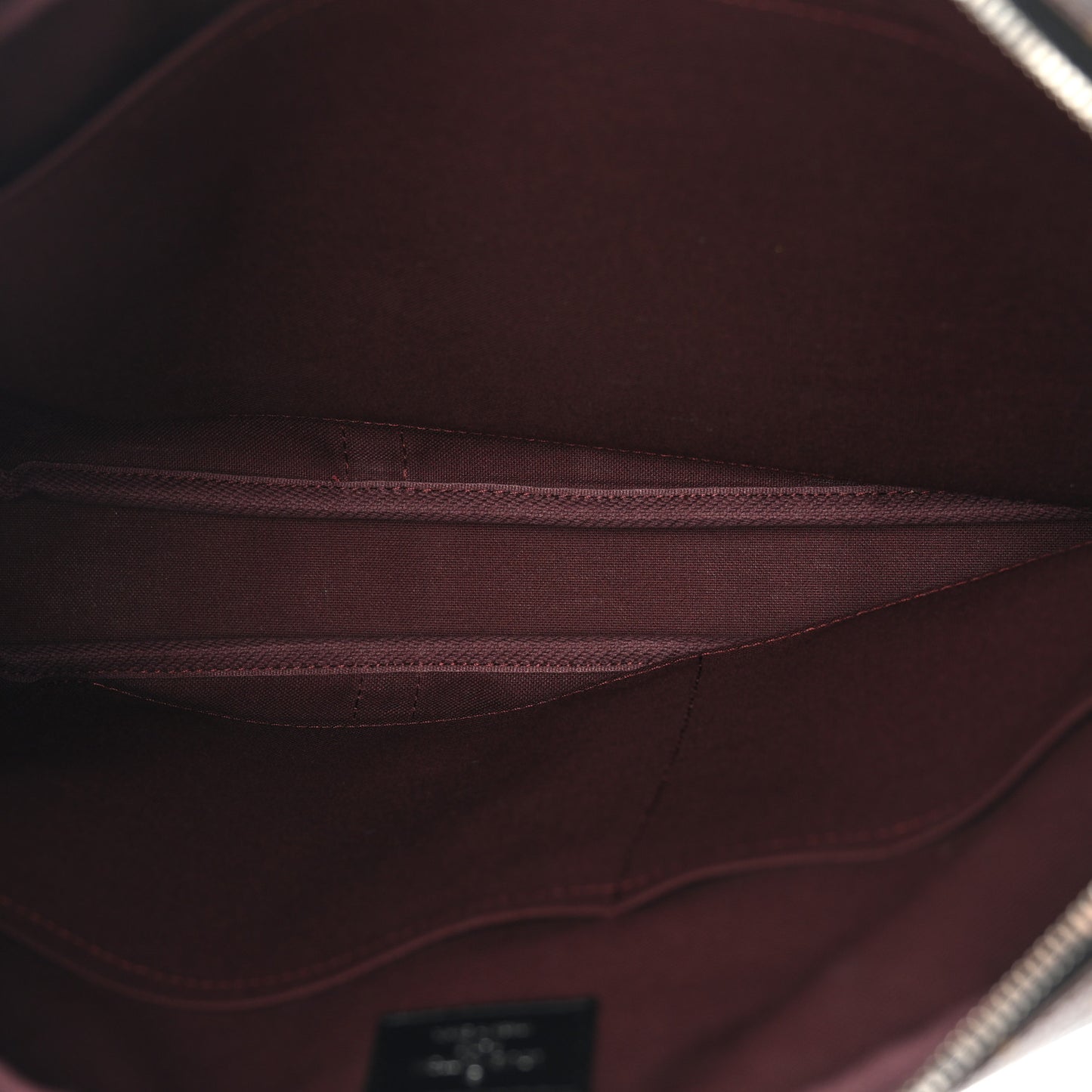 Monogram Macassar Porte-Documents Voyage PM