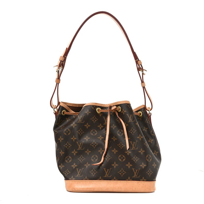 Louis Vuitton Monogram Petit Noe NM 1 of 10