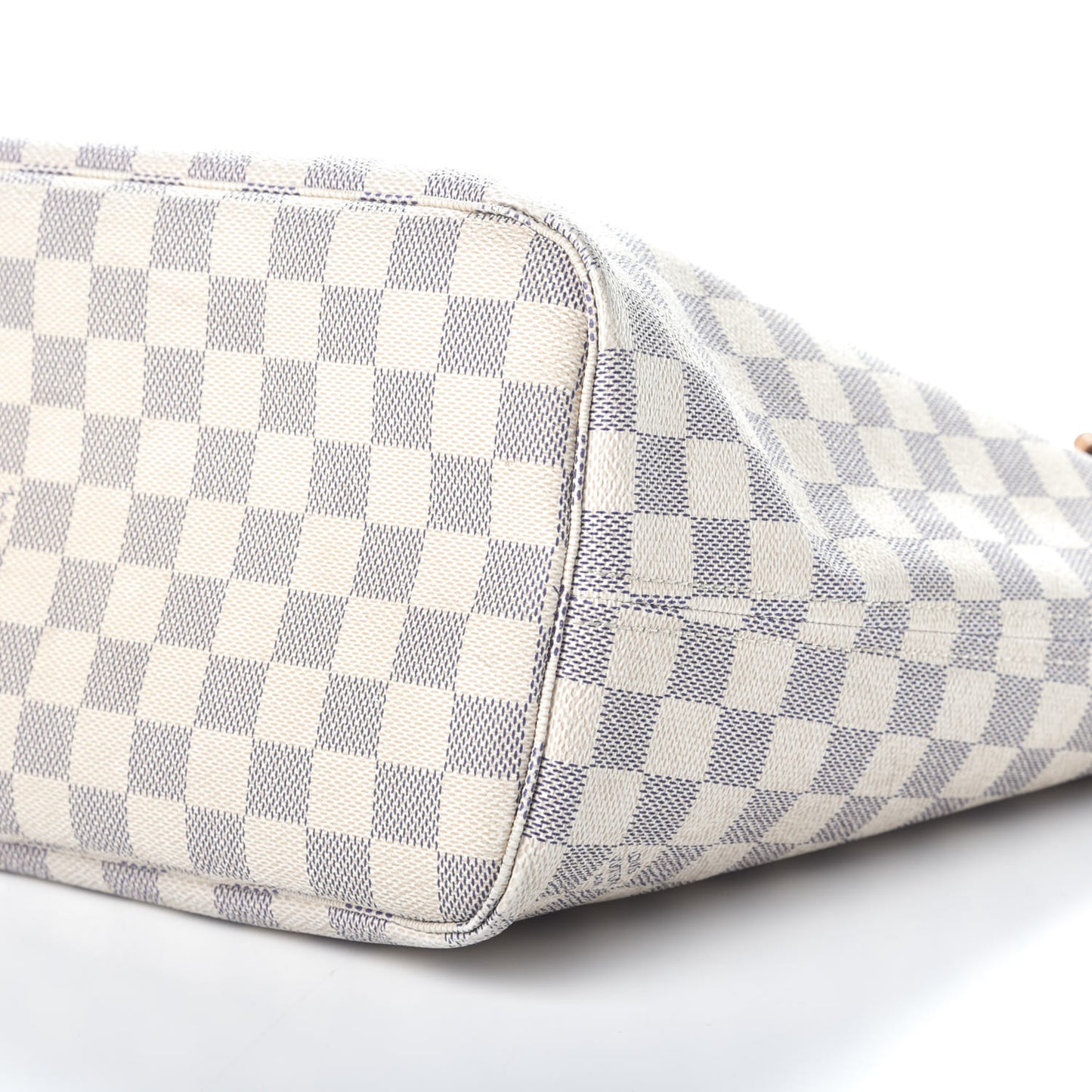 Damier Azur Neverfull MM