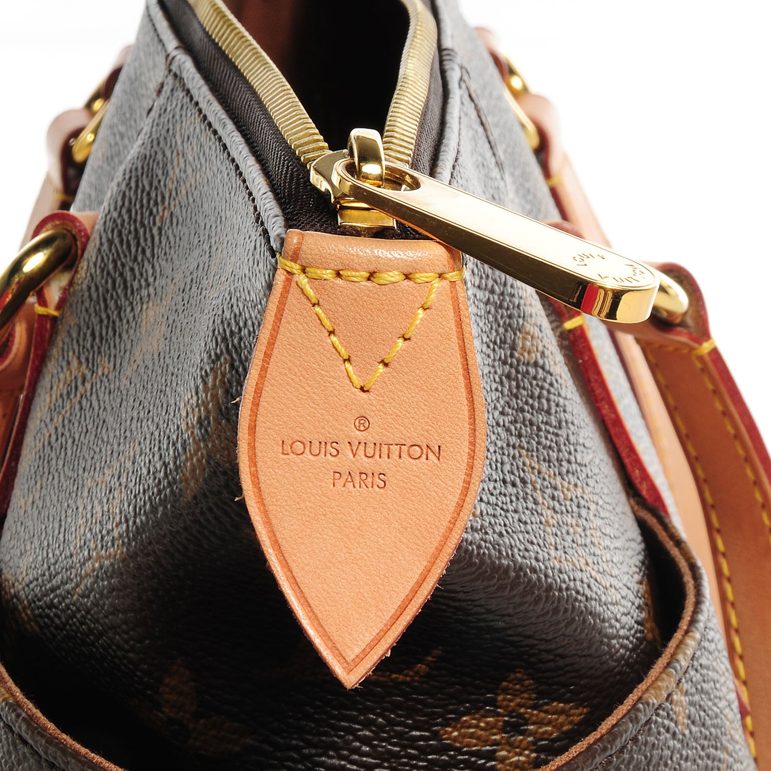 Louis Vuitton Monogram Totally PM 8 of 8