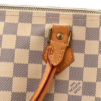Louis Vuitton Damier Azur Speedy 30 11 of 13
