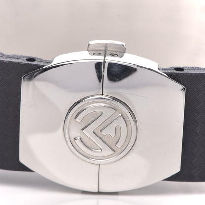 Franck Muller Stainless Steel Rubber 42mm Mariner Automatic Watch 9080SC 6 of 7