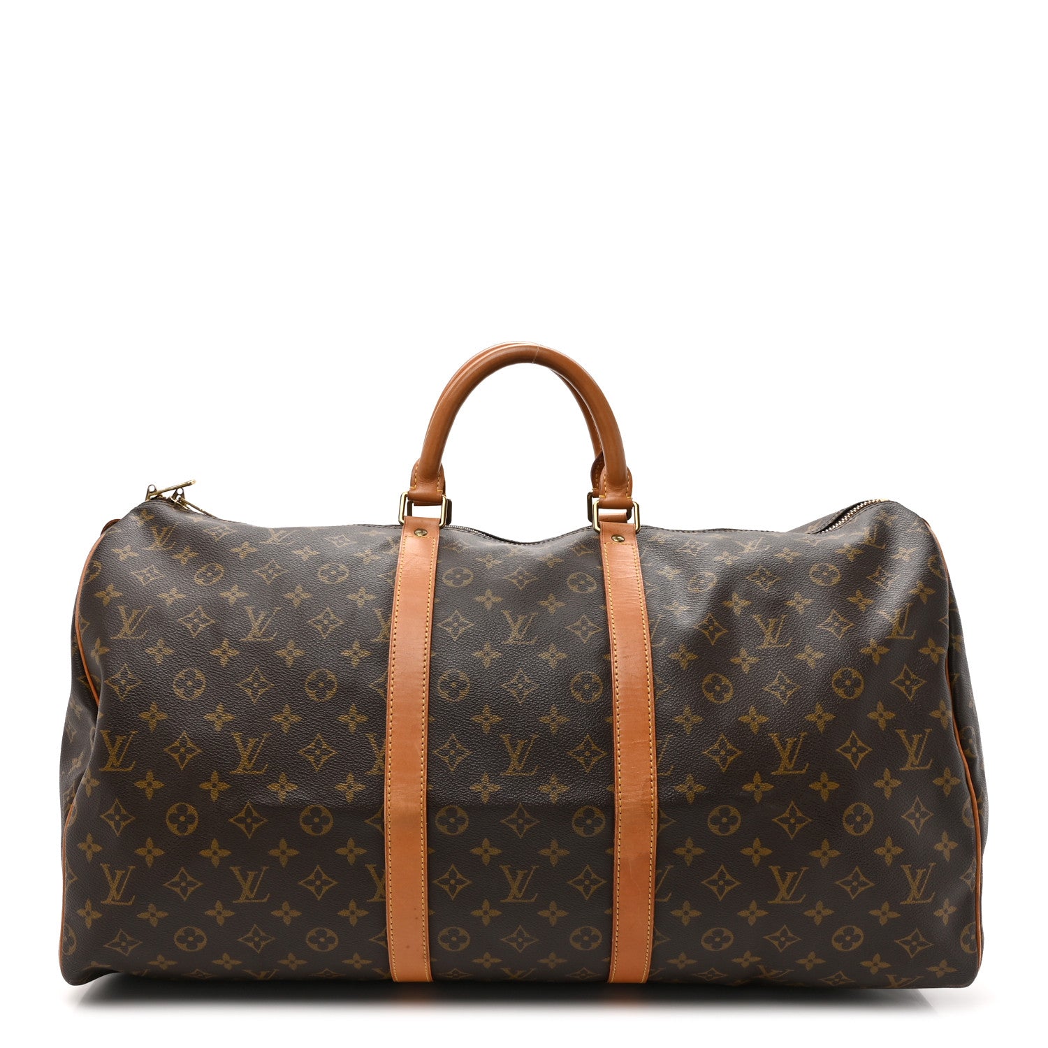 Louis Vuitton Monogram Keepall 55 1 of 19
