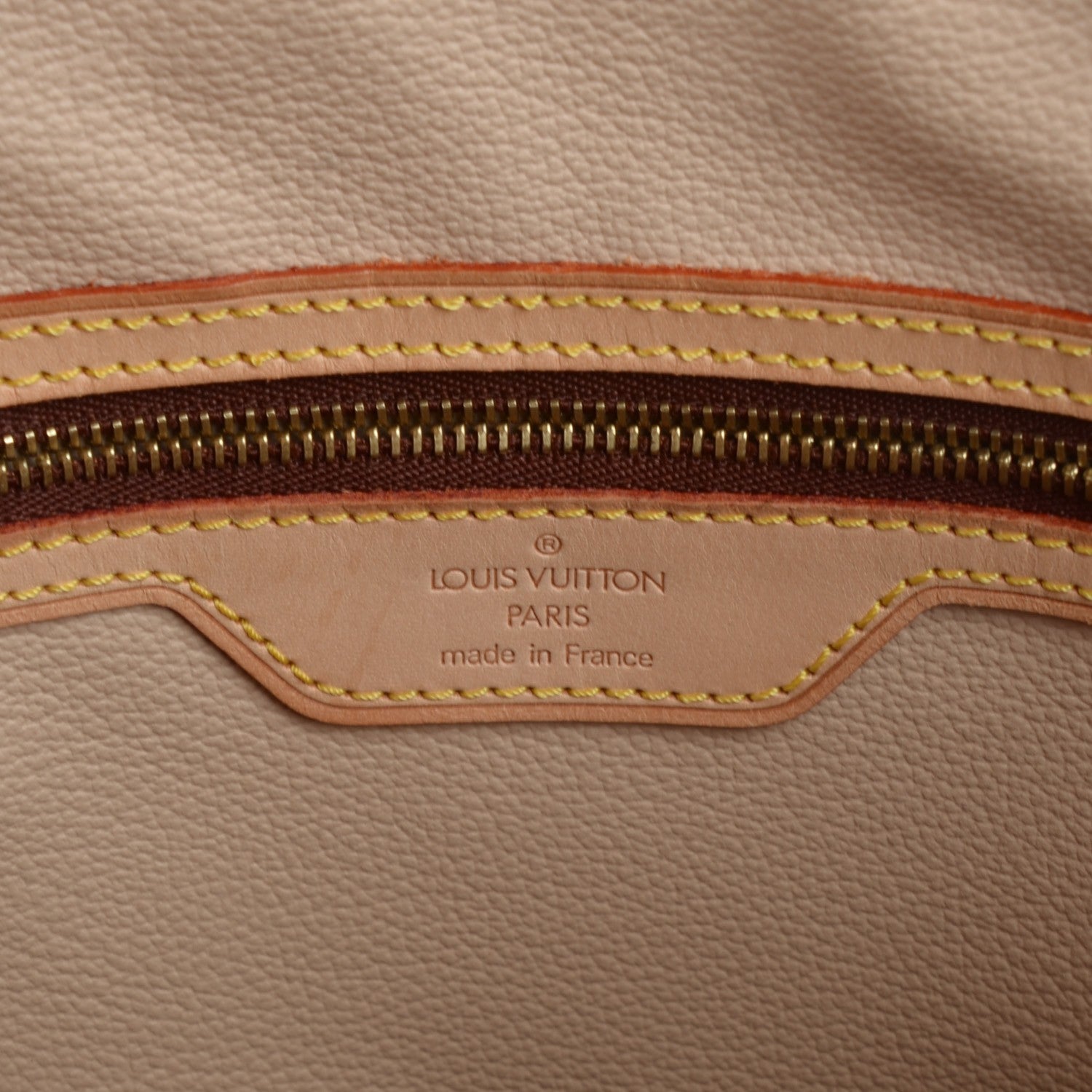 Louis Vuitton Monogram Bucket 27 11 of 13