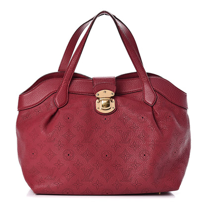 Louis Vuitton Mahina Cirrus PM Grenat 1 of 14