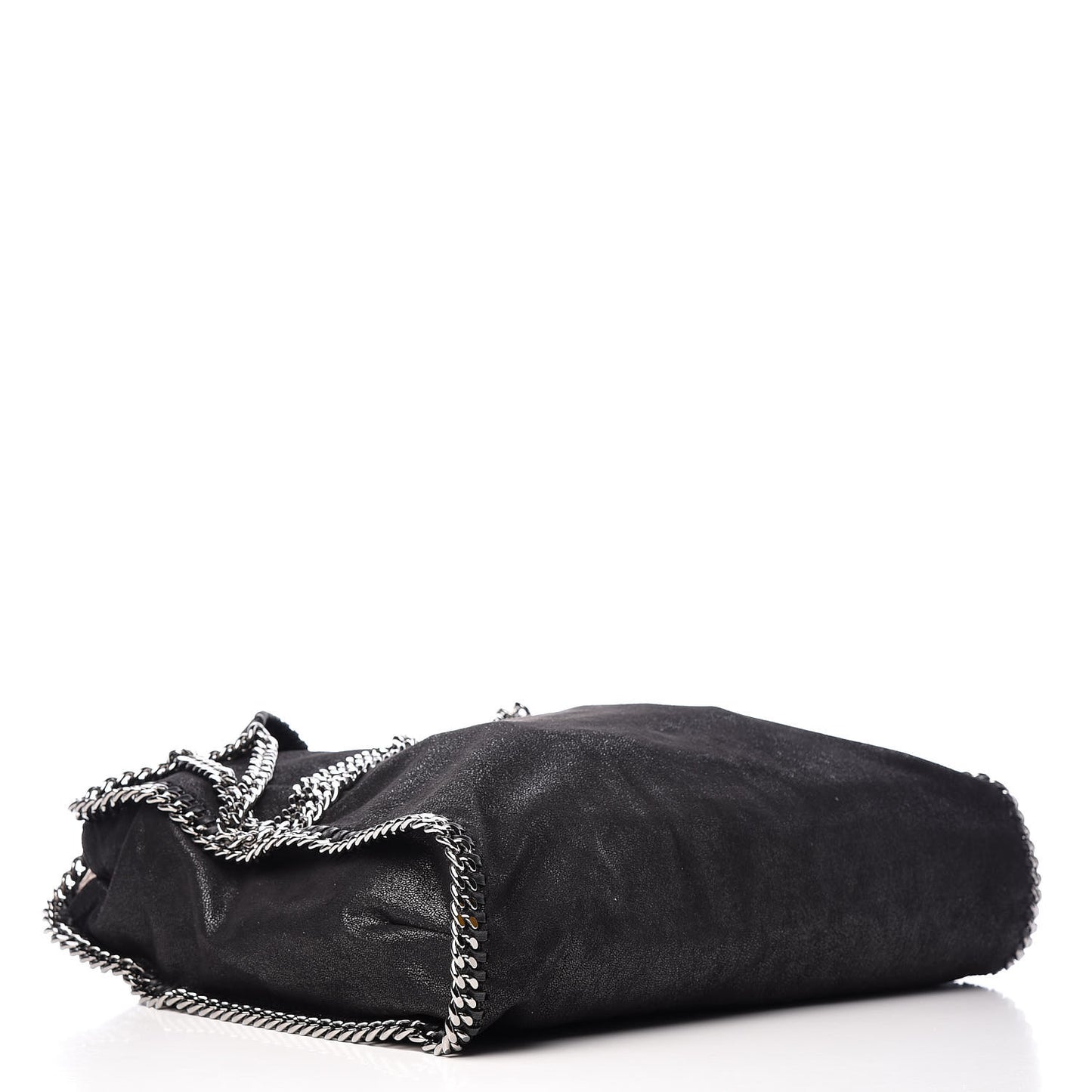Shaggy Deer Big Falabella Tote Black
