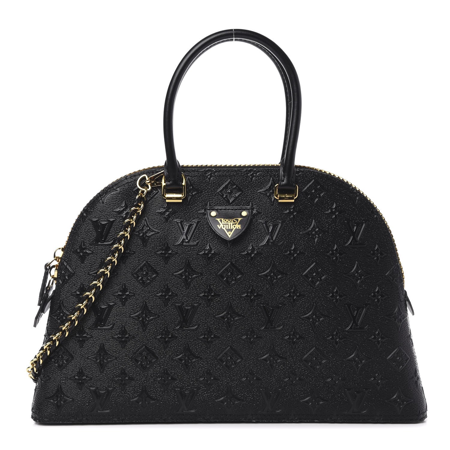 Louis Vuitton Moon Alma Black 1 of 9