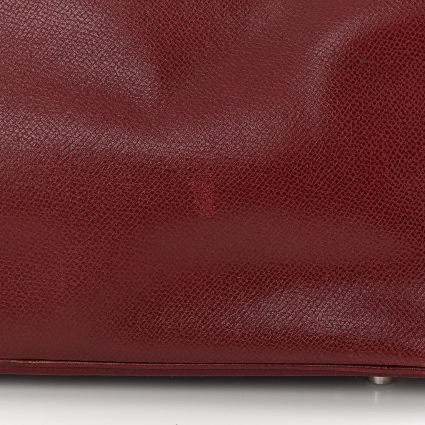 Courchevel Birkin 35 Rouge