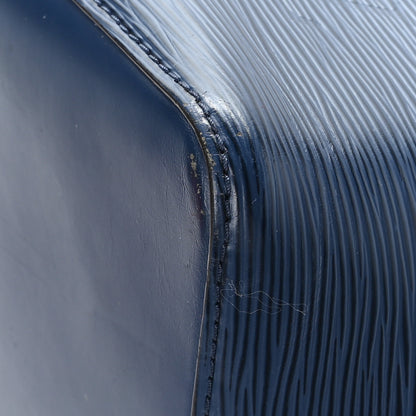 Louis Vuitton Epi Neonoe Indigo Coquelicot 10 of 11