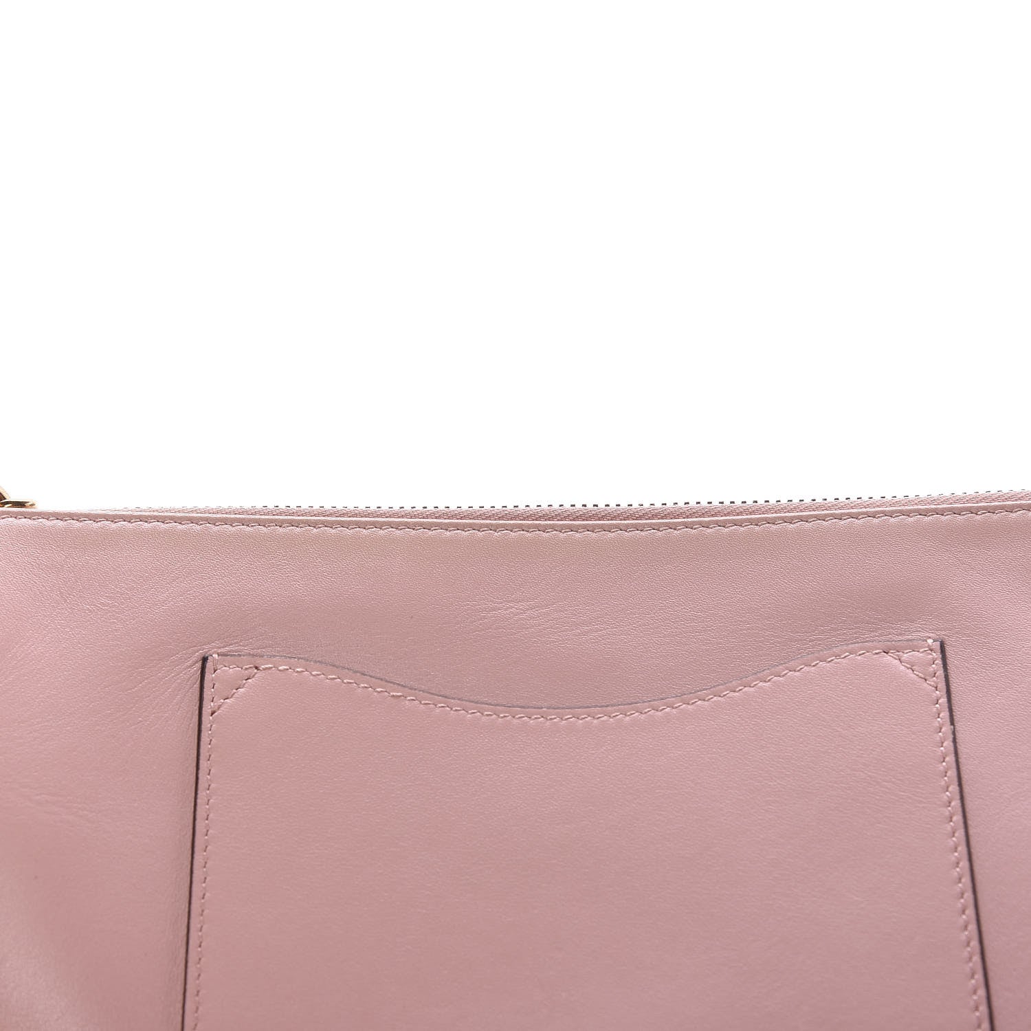 Gucci Calfskin Matelasse GG Marmont Double Zip Chain Bag Perfect Pink 12 of 19