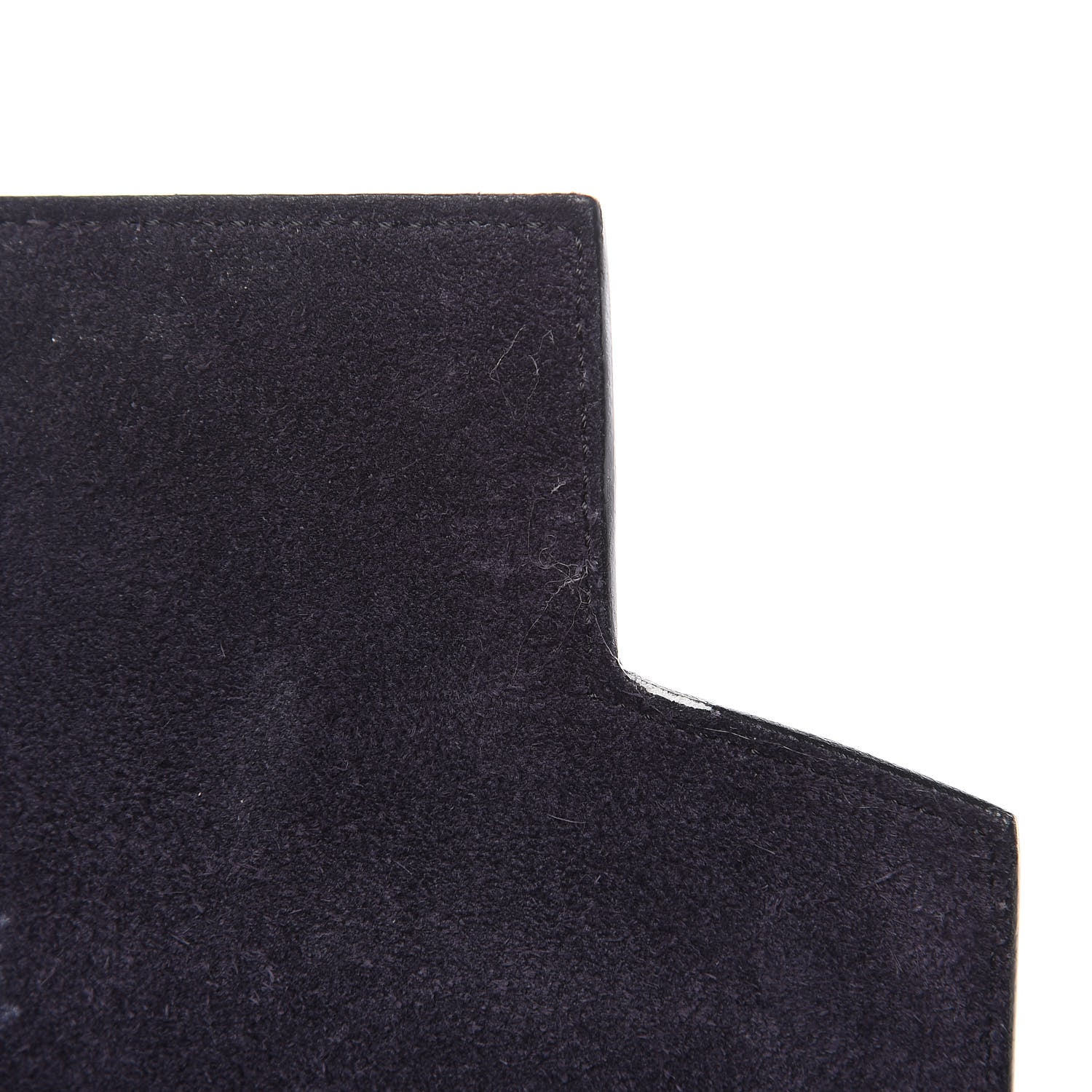 Celine Grained Calfskin Micro Belt Bag Black 11 of 12