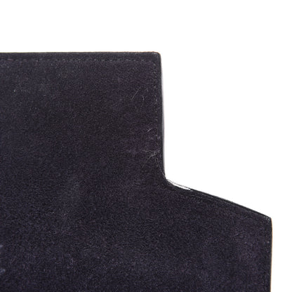 Celine Grained Calfskin Micro Belt Bag Black 11 of 12