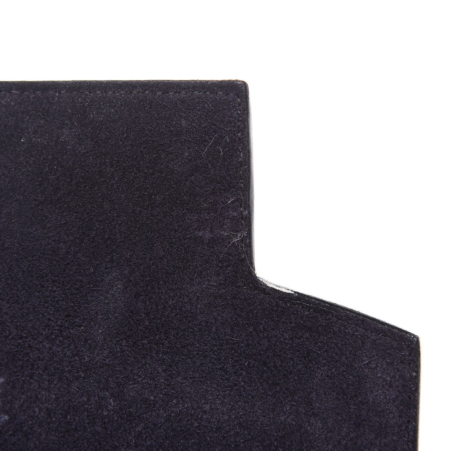 Grained Calfskin Micro Belt Bag Black