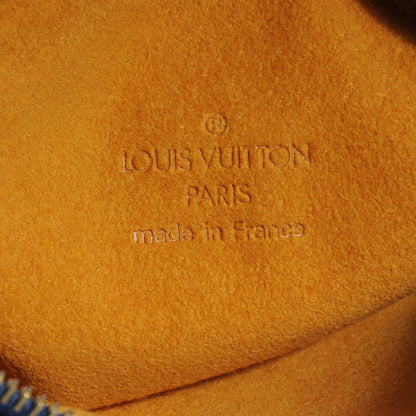 Louis Vuitton Denim Speedy GM Pochette Case 6 of 8