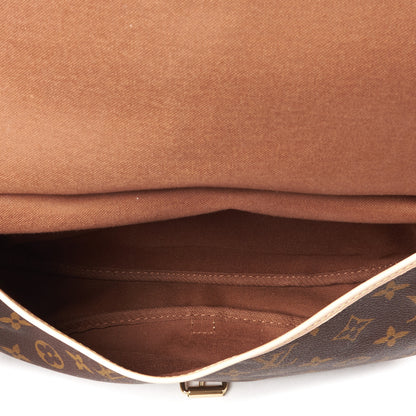 Louis Vuitton Monogram Saumur 30 5 of 8
