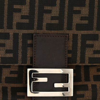 Fendi Zucca Mama Baguette Tobacco 11 of 12