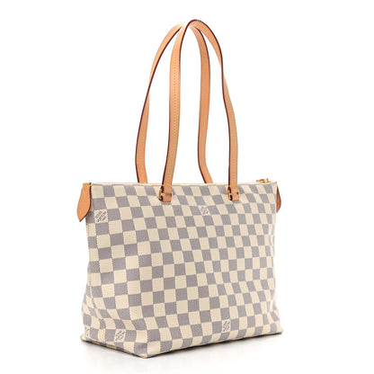Louis Vuitton Damier Azur Iena PM 3 of 9