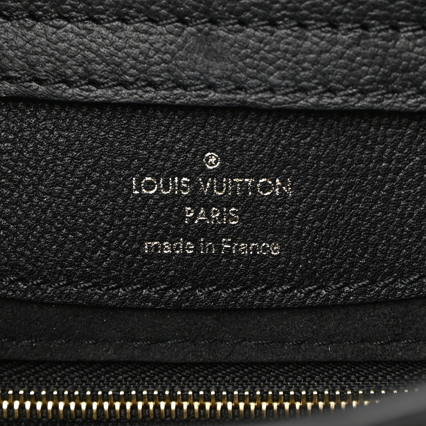 Cuir Plume Very Hobo Black