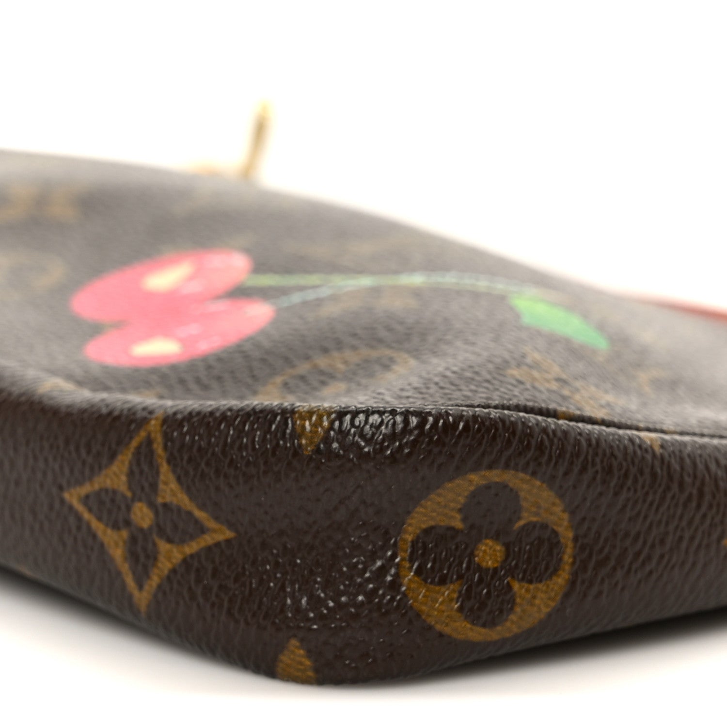 Louis Vuitton Monogram Cerises Pochette Accessories 10 of 10