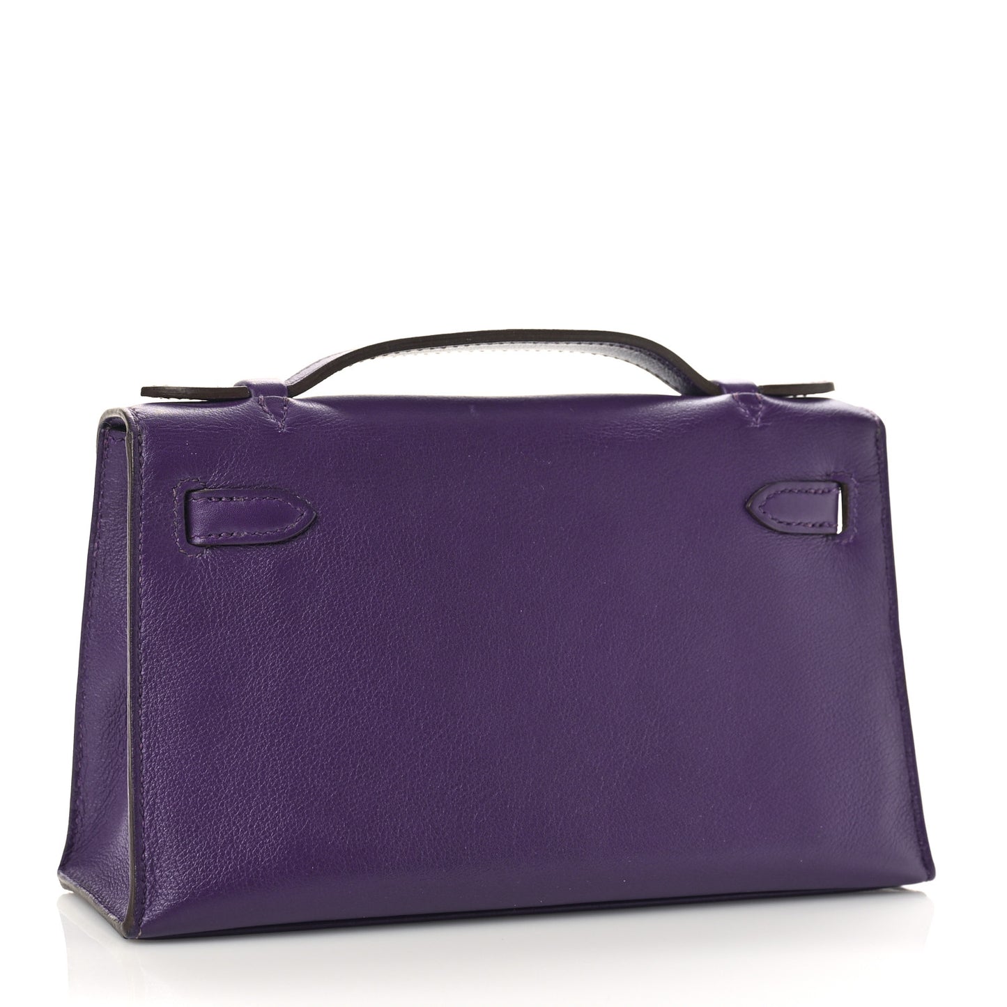 Swift Kelly Pochette Clutch Iris