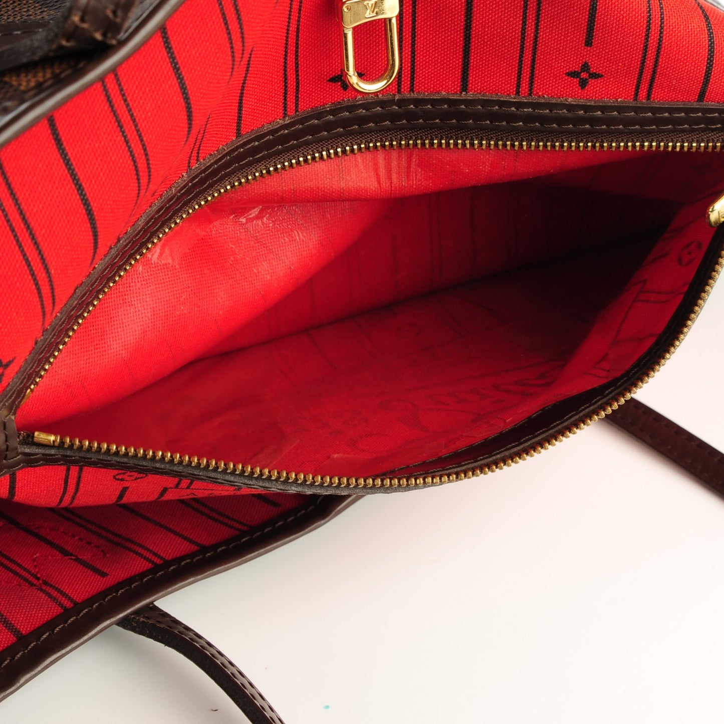 Damier Ebene Neverfull GM