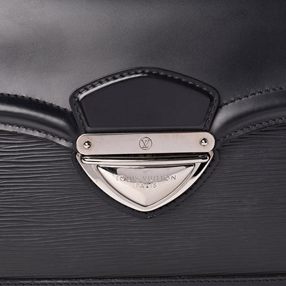 Louis Vuitton Epi Bagatelle PM Black 9 of 13