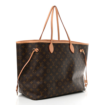 Louis Vuitton Monogram Neo Neverfull GM 4 of 11