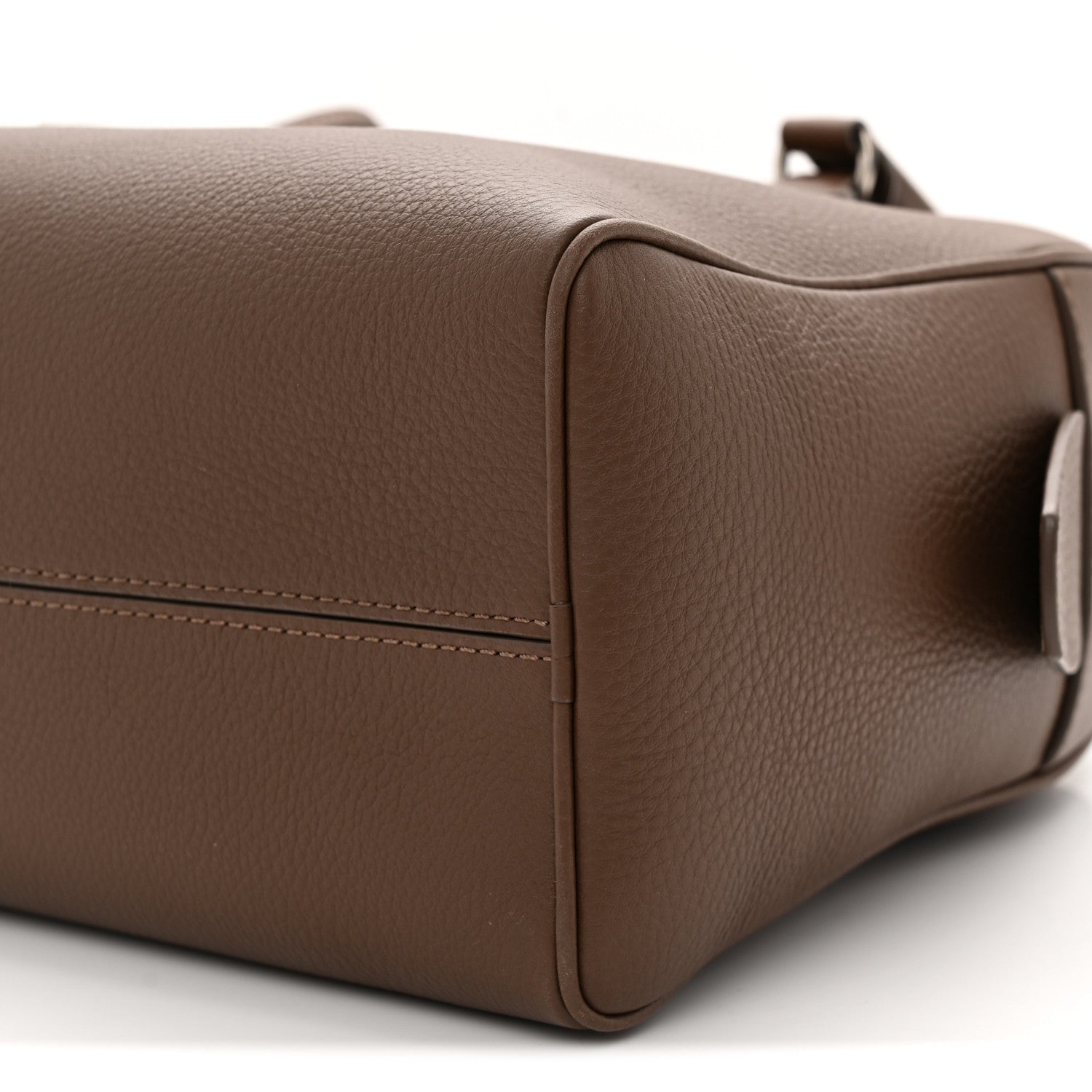 The Row Deerskin India 12 Dark Olive 9 of 9