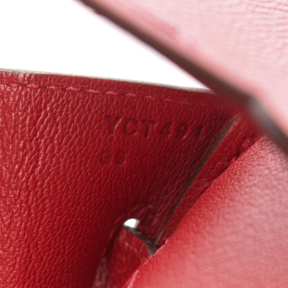 Hermes Epsom Birkin 30 Rouge Casaque 7 of 11