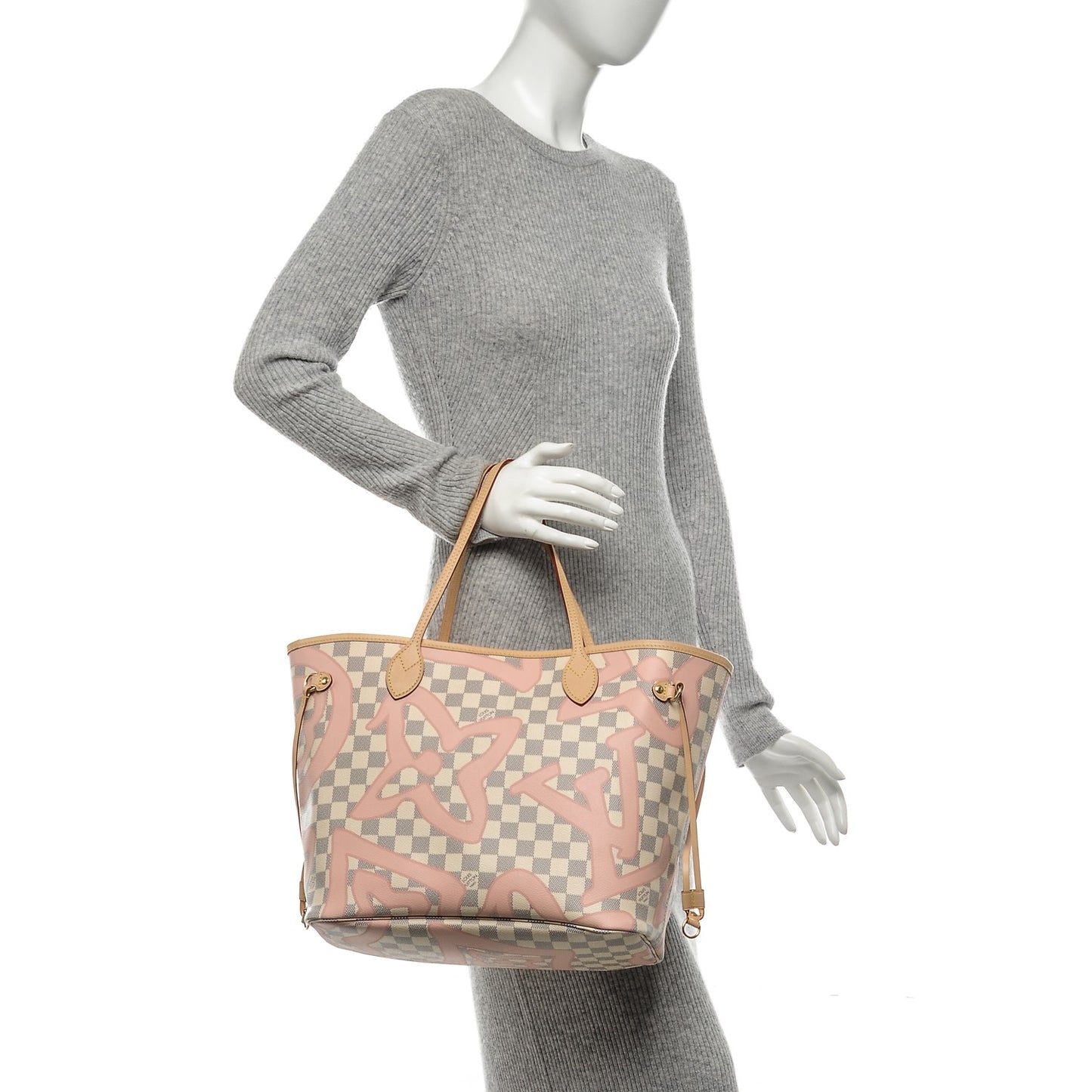 Damier Azur Tahitienne Neverfull MM