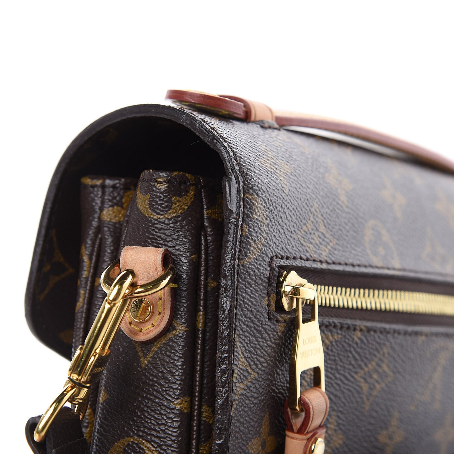 Monogram Pochette Metis