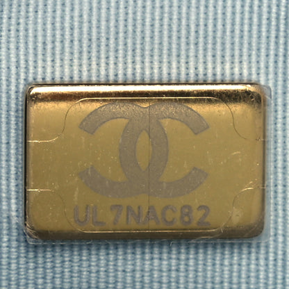 Chanel Iridescent Caviar Quilted Mini My Perfect Flap Light Green 7 of 11