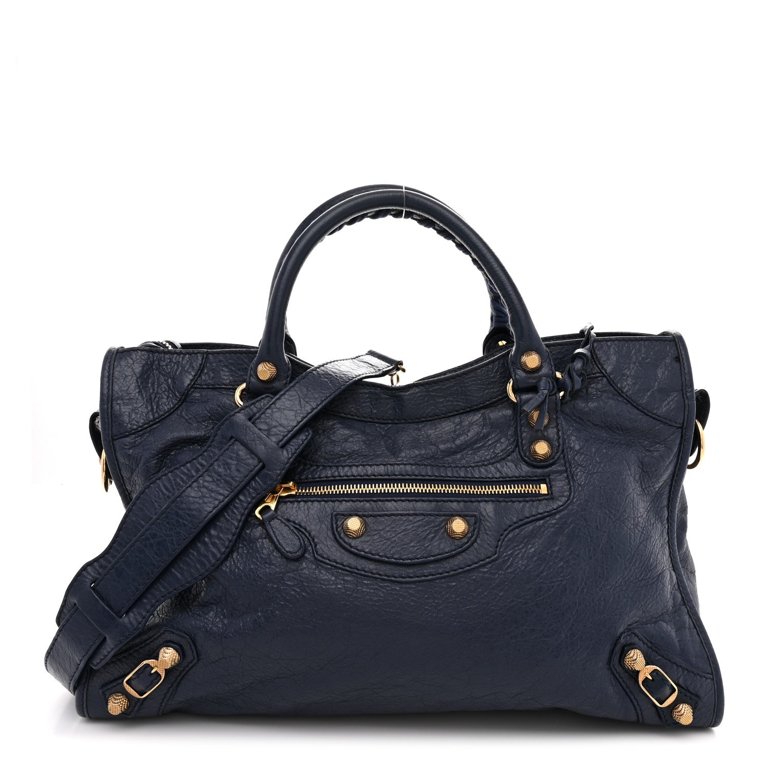 Balenciaga Agneau Giant 12 Gold Hardware City Gris Chartreux 1 of 12