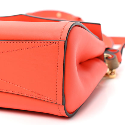 Givenchy Calfskin Mini Mystic Shoulder Bag Tangerine 8 of 8