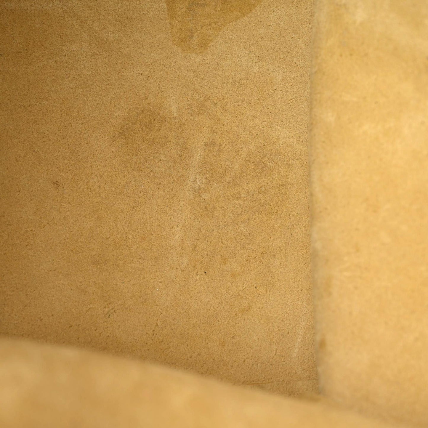 Supple Grained Calfskin Small Big Bag Sunflower