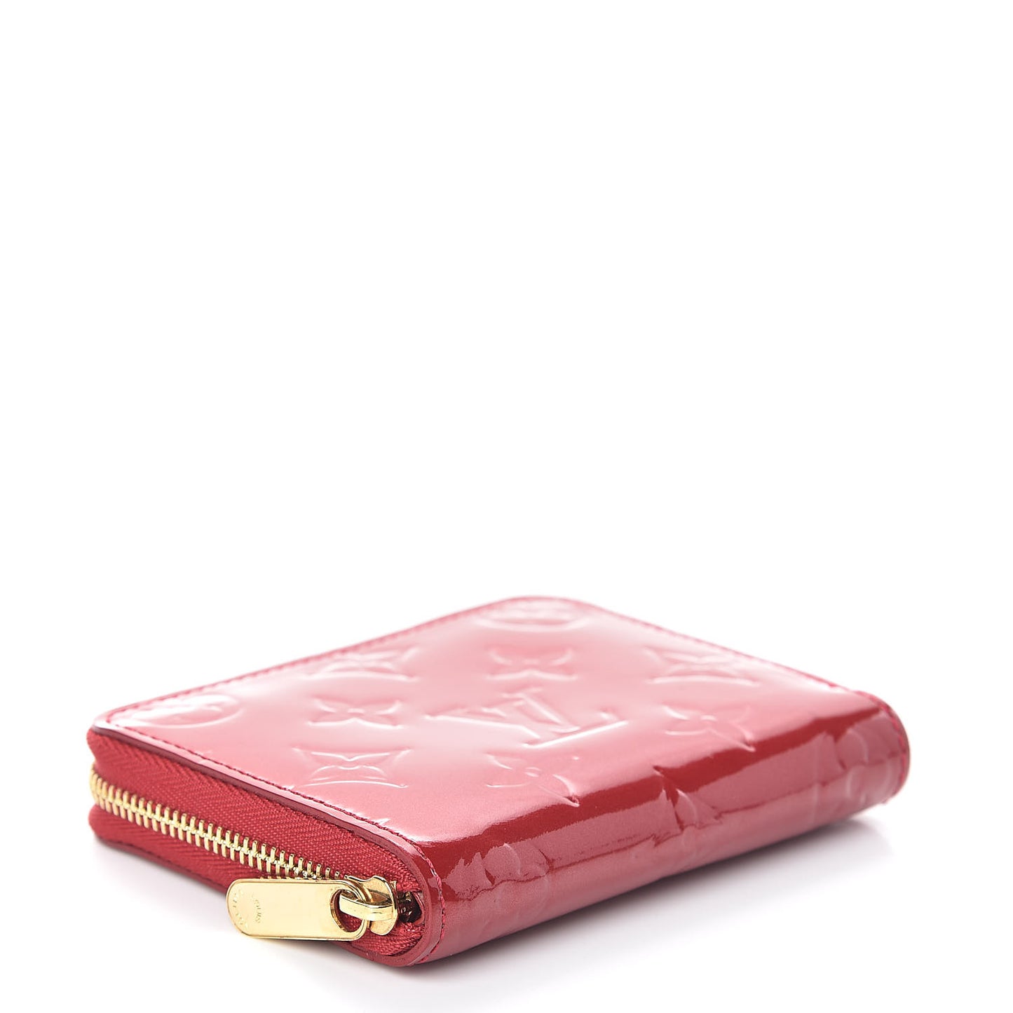 Vernis Zippy Coin Purse Pomme D'Amour