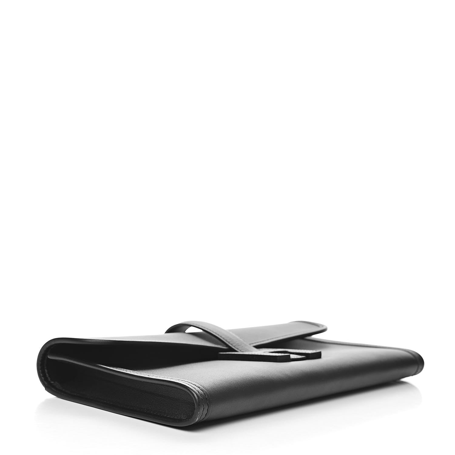 Hermes Swift Jige Elan 29 Clutch Black 4 of 7