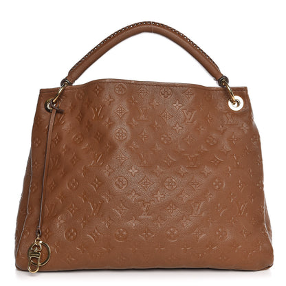 Louis Vuitton Empreinte Artsy MM Havane 1 of 7