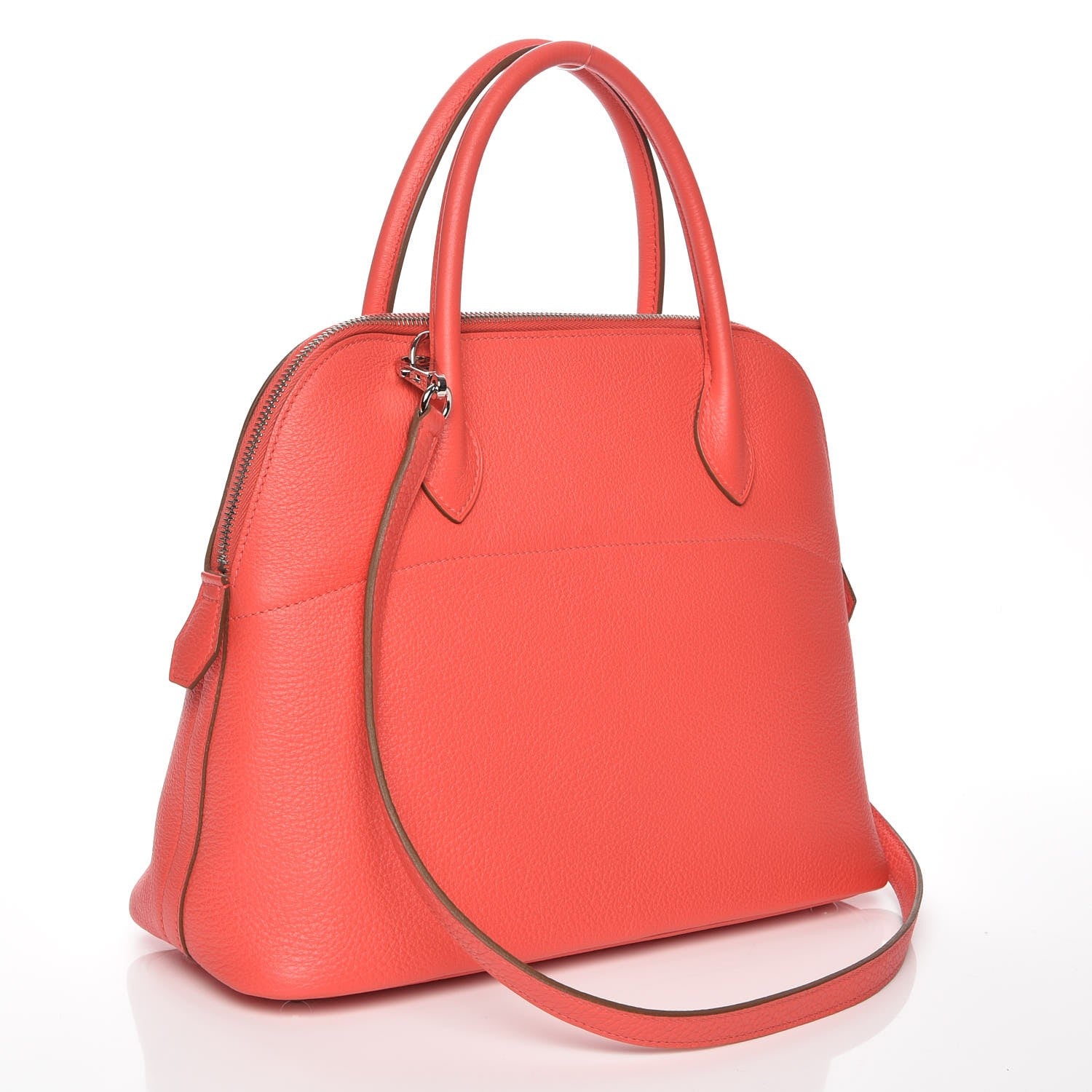 Hermes Taurillon Clemence Bolide 31 Rose Jaipur 4 of 9