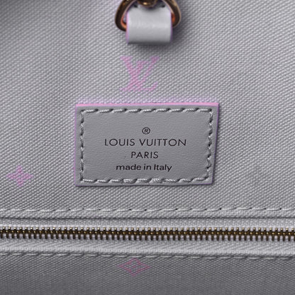 Louis Vuitton Monogram Giant Spring In The City Onthego GM Sunrise Pastel 6 of 11