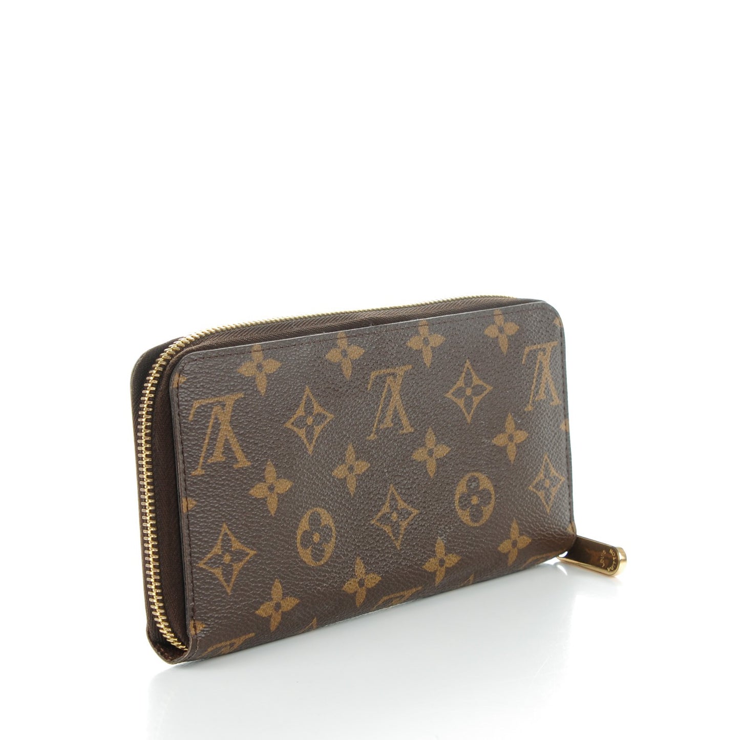 Monogram Zippy Wallet