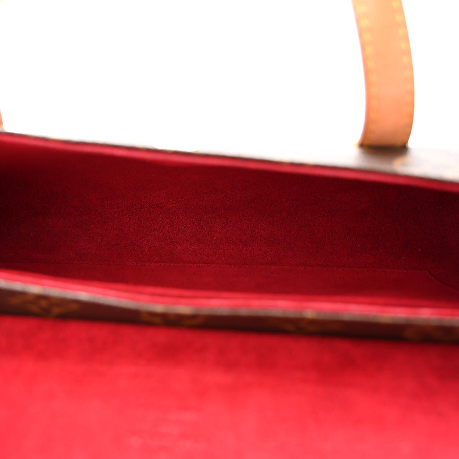 Louis Vuitton Monogram Sonatine 5 of 9