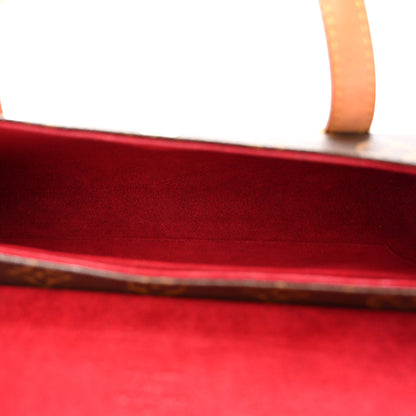 Louis Vuitton Monogram Sonatine 5 of 9