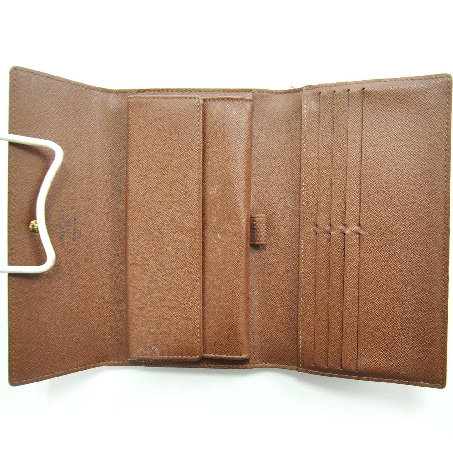 Monogram Porte Tresor International Wallet