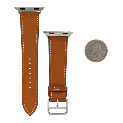 Hermes Swift 40mm Apple Watch Band Gold 2 of 4