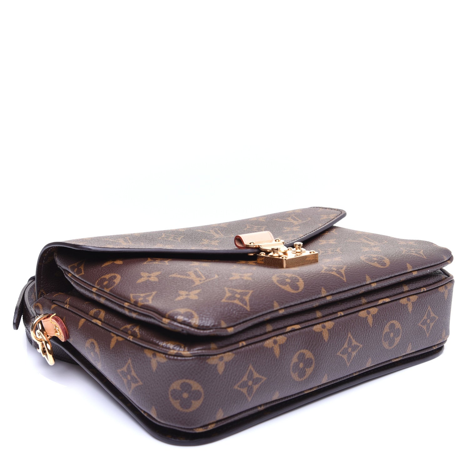 Louis Vuitton Monogram Pochette Metis 4 of 13