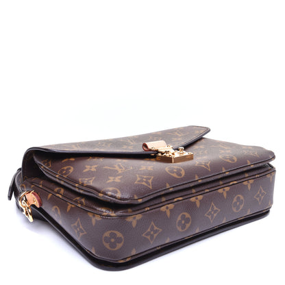 Louis Vuitton Monogram Pochette Metis 4 of 13
