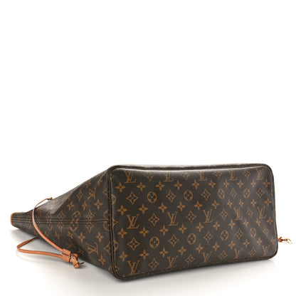 Louis Vuitton Monogram Neo Neverfull GM Pivoine 4 of 11